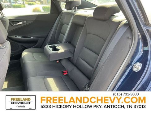 Used 2017 Chevrolet Malibu LS image 22