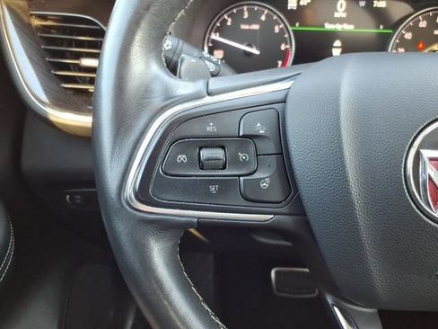 Used 2023 Buick Envision Essence w/ Sport Touring Package AWD/4WD image 36