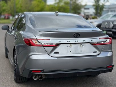Certified 2025 Toyota Camry SE