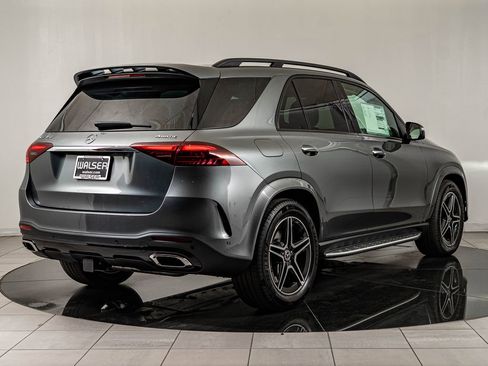 New 2026 Mercedes-Benz GLE 450 4MATIC image 10
