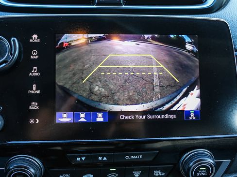 Certified 2018 Honda CR-V EX-L image 23