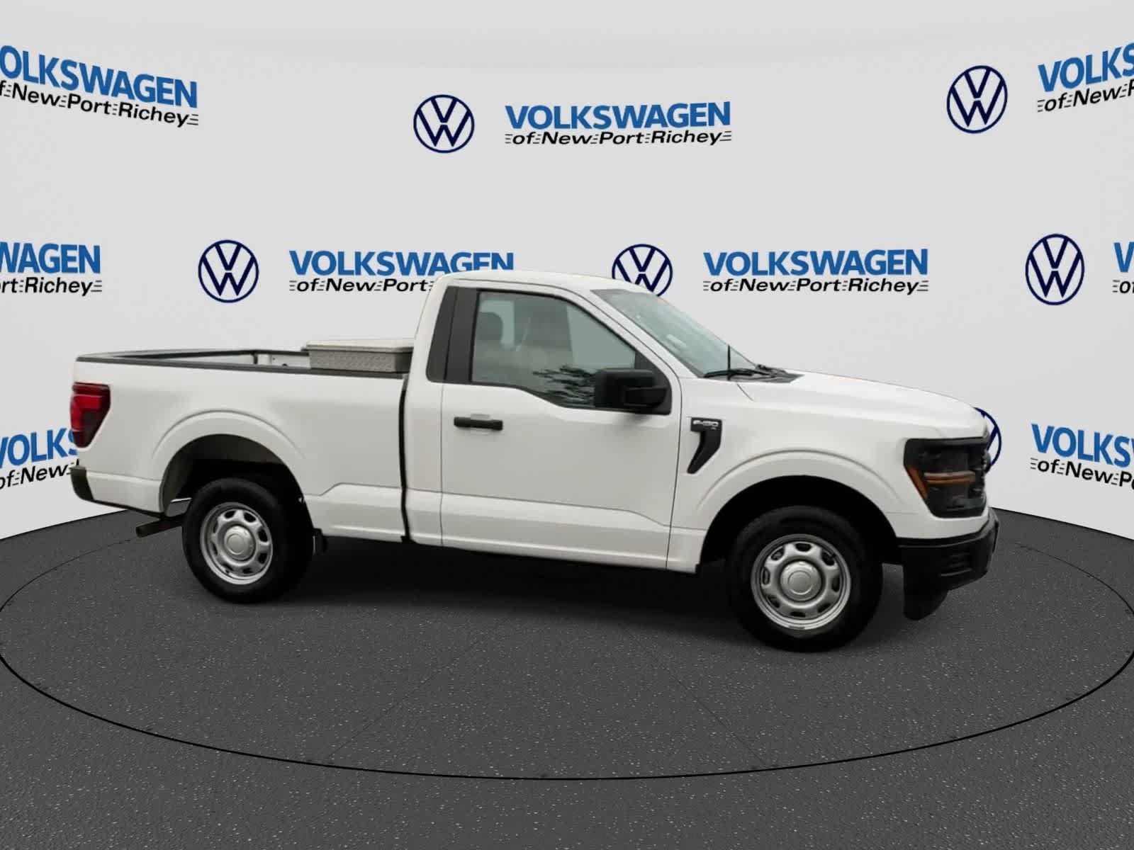 Used 2025 Ford F150 XL RWD image 9