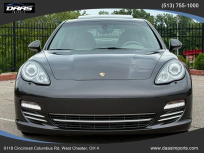 Used 2013 Porsche Panamera Platinum Edition