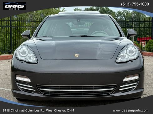 Used 2013 Porsche Panamera Platinum Edition RWD image 1