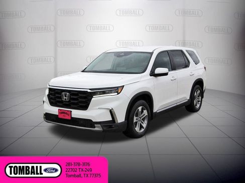 Used 2023 Honda Pilot EX-L image 3