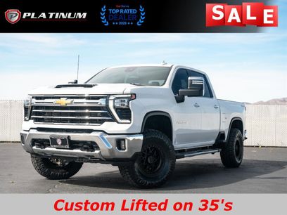 Used 2024 Chevrolet Silverado 2500 LTZ