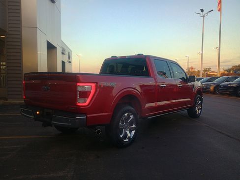 Certified 2023 Ford F150 Lariat w/ Equipment Group 502A High image 14