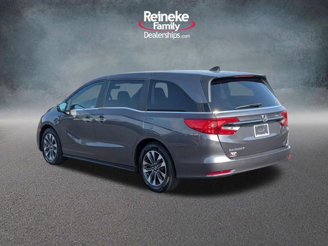 Used 2024 Honda Odyssey EX-L image 8