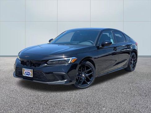 Used 2023 Honda Civic Sport image 1
