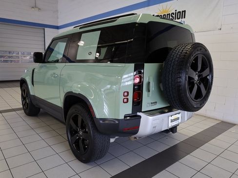 Used 2023 Land Rover Defender 110 75th Limited Edition image 12