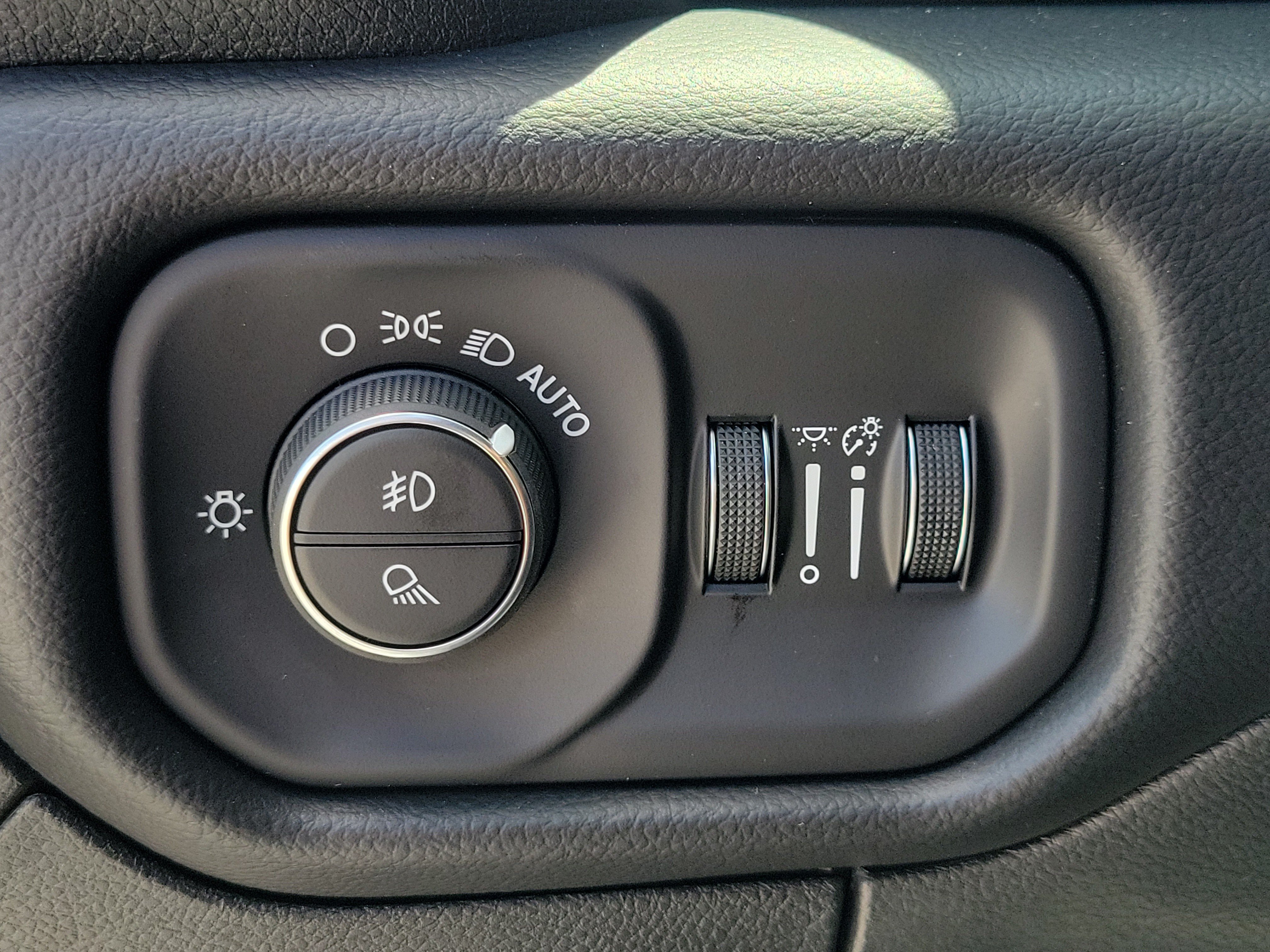 New 2027 RAM 1500 RHO AWD/4WD image 21