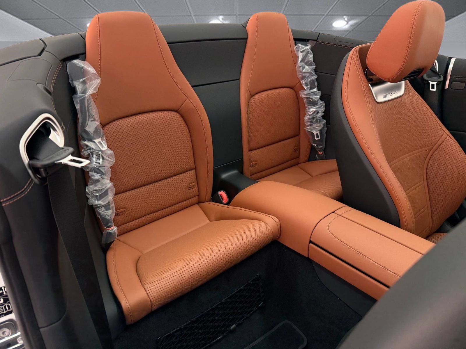 New 2026 Mercedes-Benz SL 63 AMG 4MATIC image 30