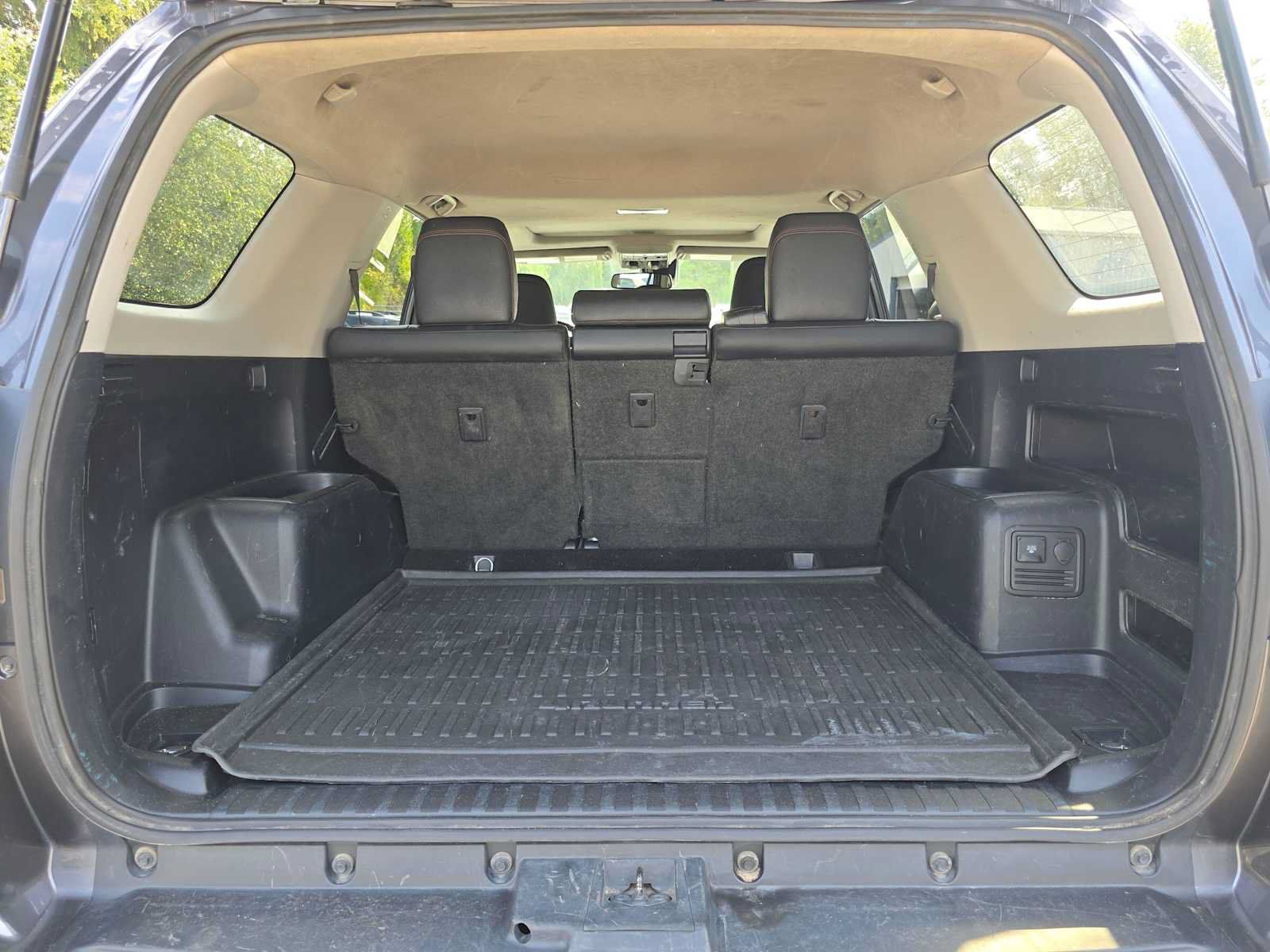 Used 2023 Toyota 4Runner TRD Off-Road Premium w/ Moonroof Package AWD/4WD image 14