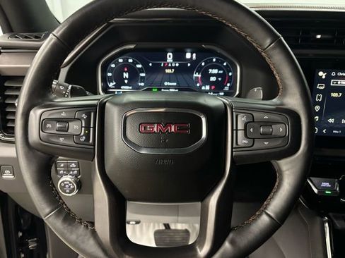 Used 2023 GMC Sierra 1500 AT4 w/ Technology Package image 23