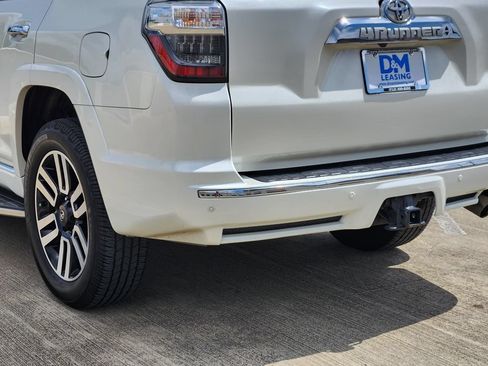 Used 2022 Toyota 4Runner Limited RWD image 15