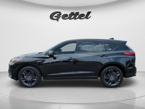 Used 2024 Acura RDX A-Spec AWD/4WD image 8