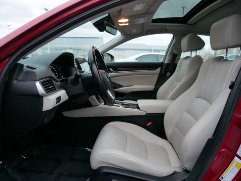 Used 2020 Honda Accord EX-L image 31