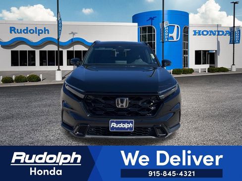 New 2026 Honda CR-V Sport-L image 8