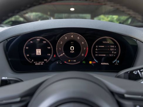 Certified 2025 Porsche Panamera RWD image 33