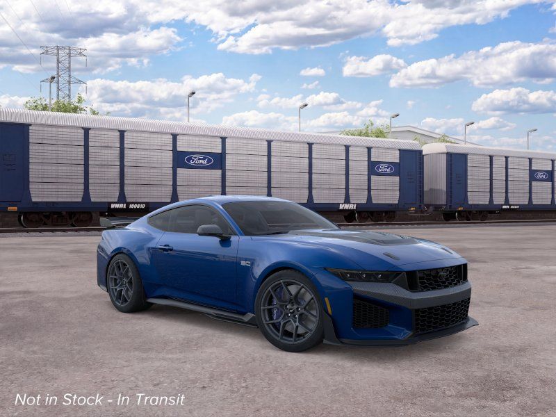 New 2026 Ford Mustang Dark Horse SC RWD image 1