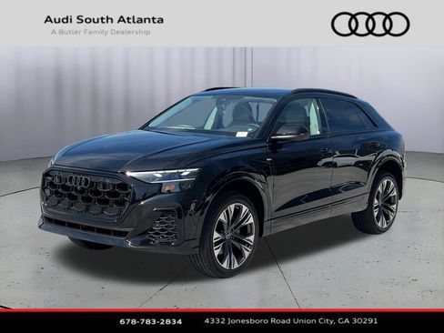 New 2026 Audi Q8 Premium Plus AWD/4WD image 1