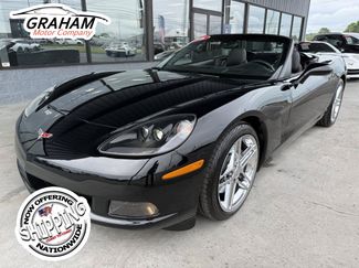 Used 2006 Chevrolet Corvette Convertible w/ 3LT w/ Preferred Equipment Group RWD video 1