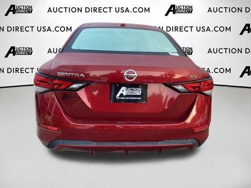 Used 2021 Nissan Sentra SV FWD image 5