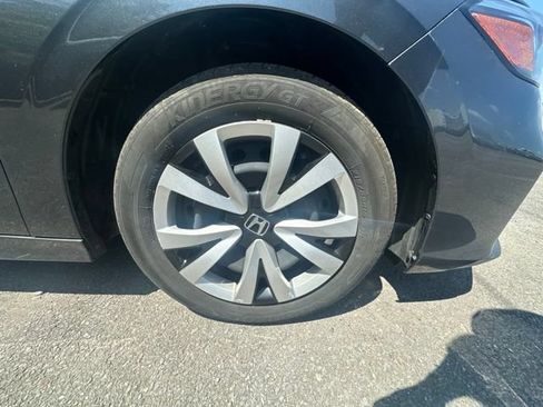 Used 2025 Honda Civic LX image 10