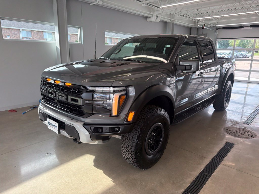 New 2026 Ford F150 Raptor AWD/4WD image 3