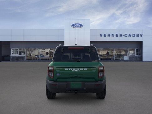 New 2025 Ford Bronco Sport Badlands image 5