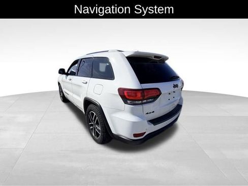 Used 2020 Jeep Grand Cherokee Trailhawk image 5