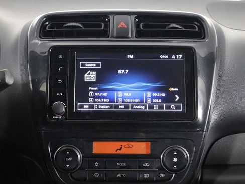 Used 2024 Mitsubishi Mirage Black Edition image 26