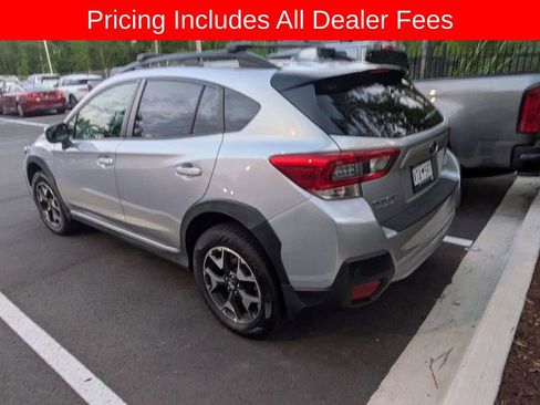 Used 2020 Subaru Crosstrek 2.0i Premium w/ Popular Package #4 AWD/4WD image 4