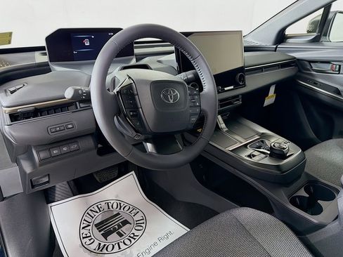 New 2026 Toyota bZ AWD/4WD image 9