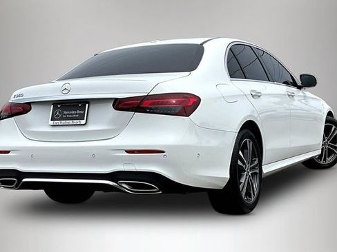 Used 2023 Mercedes-Benz E 350 Sedan image 5