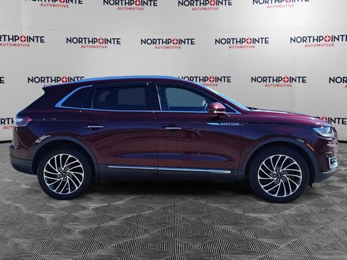 Used 2019 Lincoln Nautilus Reserve image 7