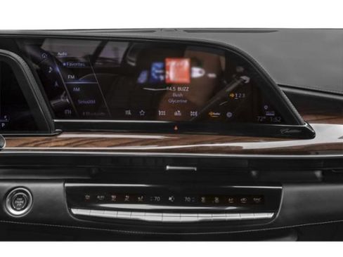 Certified 2023 Cadillac Escalade Sport w/ LPO, ONYX Package AWD/4WD image 11