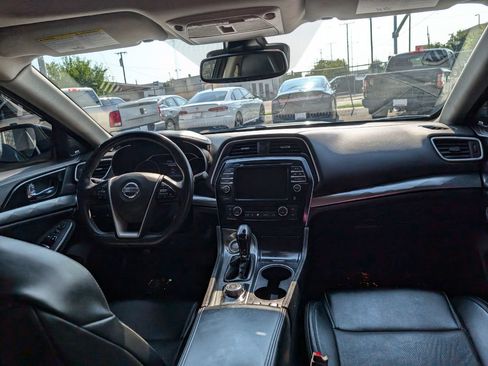 Used 2020 Nissan Maxima 3.5 SL w/ Floor Mat Group FWD image 14