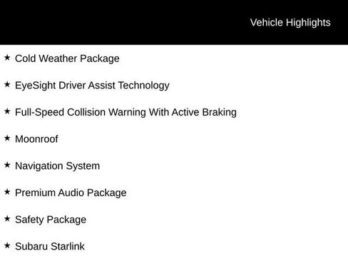 Used 2022 Subaru Forester Wilderness image 16