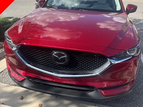 Used 2021 MAZDA CX-5 Touring w/ Touring Preferred SV Package image 1