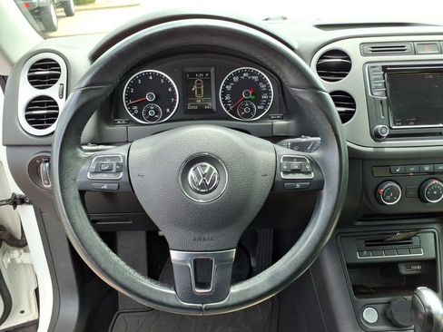 Used 2017 Volkswagen Tiguan Wolfsburg Edition AWD/4WD image 22