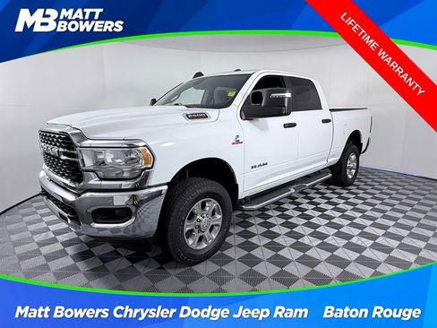 Used 2024 RAM 2500 Big Horn image 1