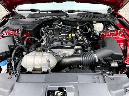 Used 2022 Ford Mustang Coupe w/ Equipment Group 101A RWD image 34