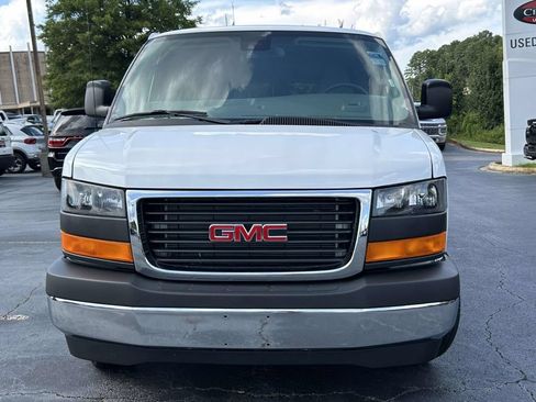 Used 2026 GMC Savana 3500 LT w/ LT Preferred Equipment Group RWD image 8