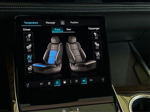 New 2026 Cadillac Escalade ESV Platinum Sport w/ LPO, ONYX Package image 34