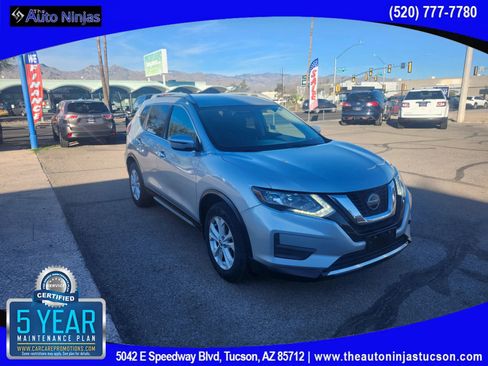 Used 2018 Nissan Rogue S w/ S Value Package image 9