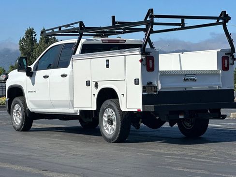 New 2026 Chevrolet Silverado 2500 W/T w/ WT Convenience Package RWD image 6