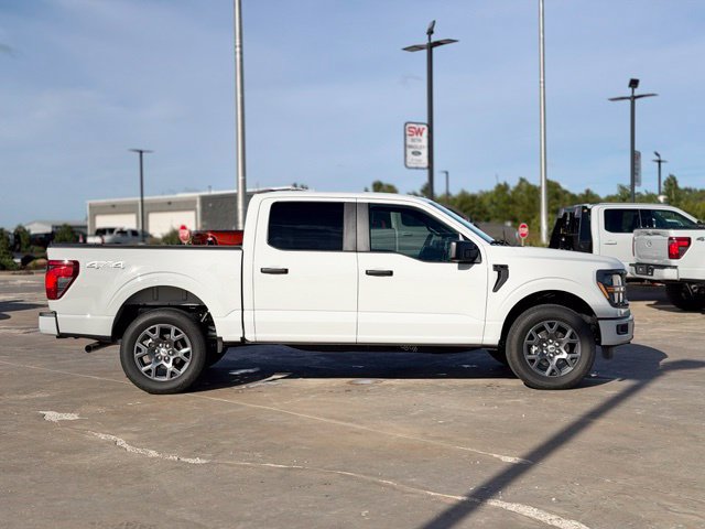 Used 2026 Ford F150 STX w/ Equipment Group 200A AWD/4WD image 7