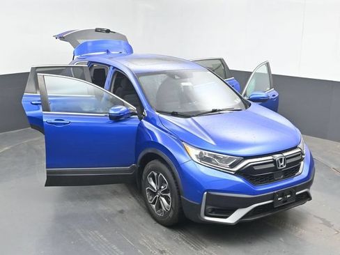 Used 2021 Honda CR-V EX image 52