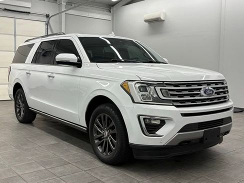 Used 2020 Ford Expedition Max Limited w/ Equipment Group 301A image 1